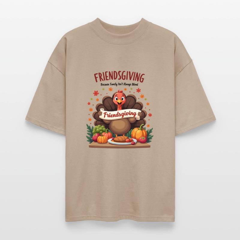 Friendsgiving Family