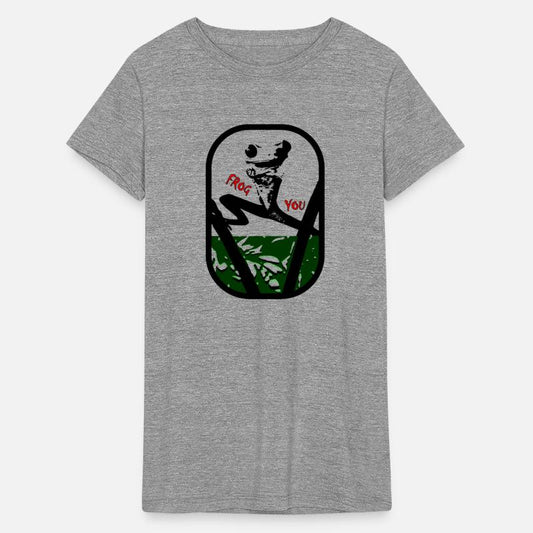 FROG YOU Design 01Transparent