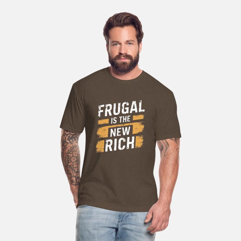 frugal is the new rich, economy, finance, money