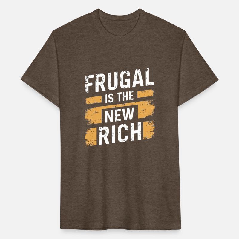 frugal is the new rich, economy, finance, money