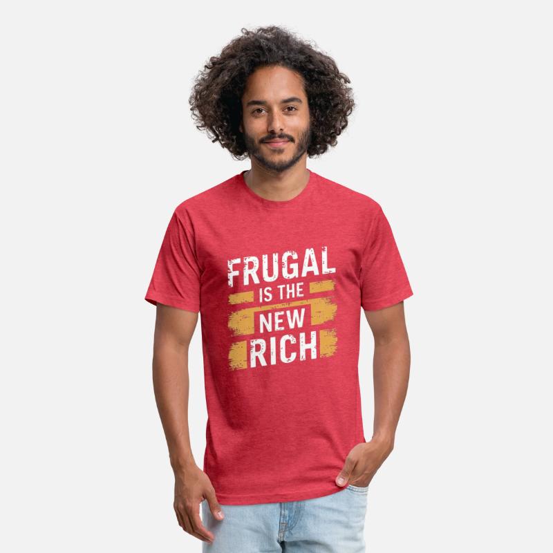 frugal is the new rich, economy, finance, money