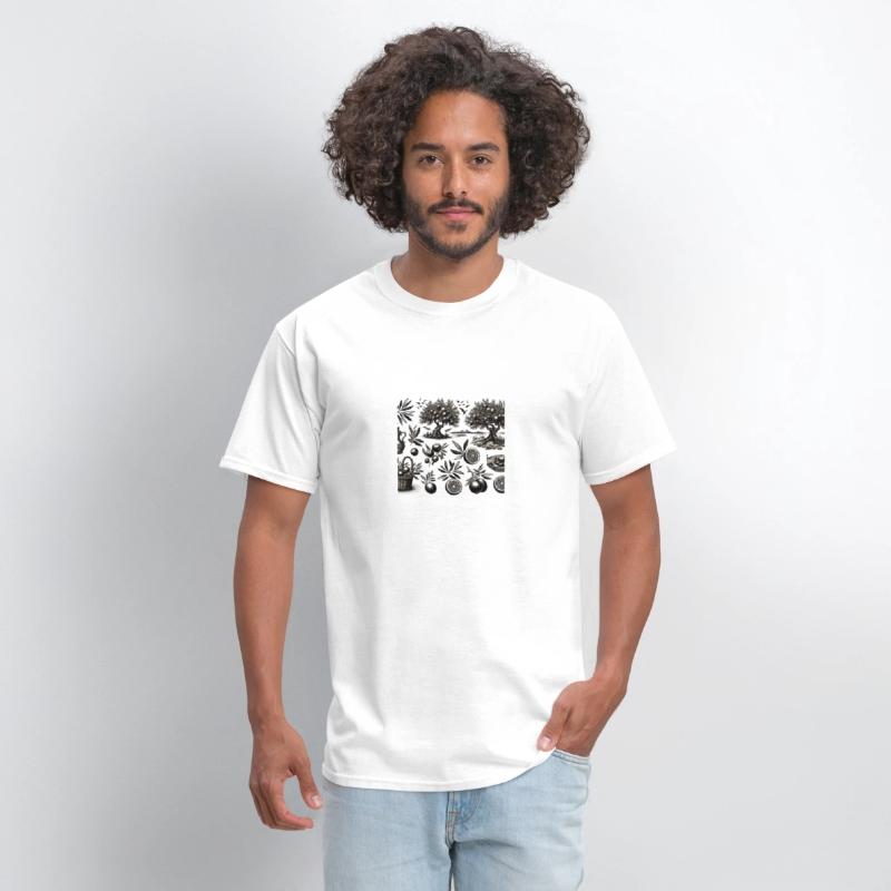 fruits t shirt