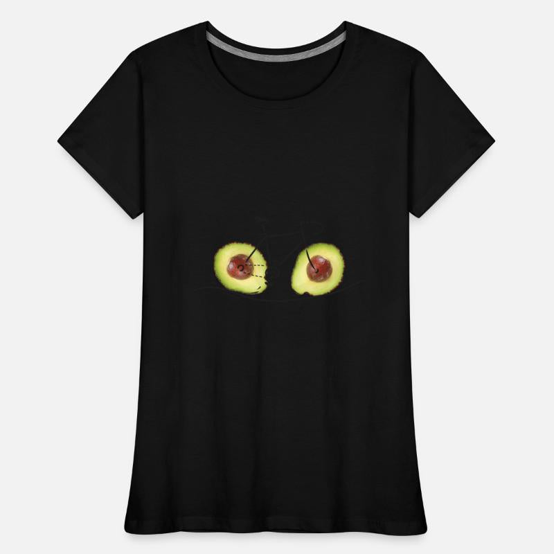 Fruity Bicycle avocado Lover MTB Biker