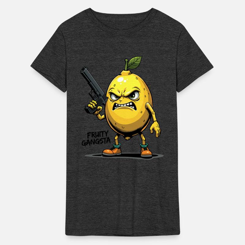 Fruity Gangsta - Funny Lemon Gangster