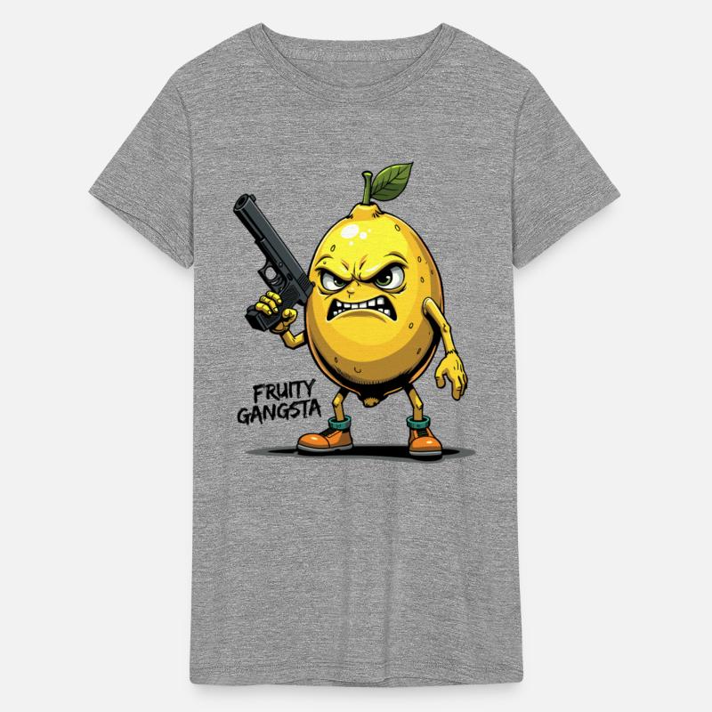 Fruity Gangsta - Funny Lemon Gangster