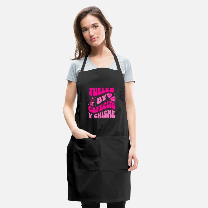 Fueled By Cafecito Y Chisme