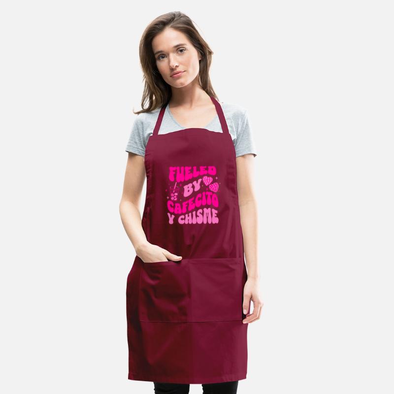 Fueled By Cafecito Y Chisme