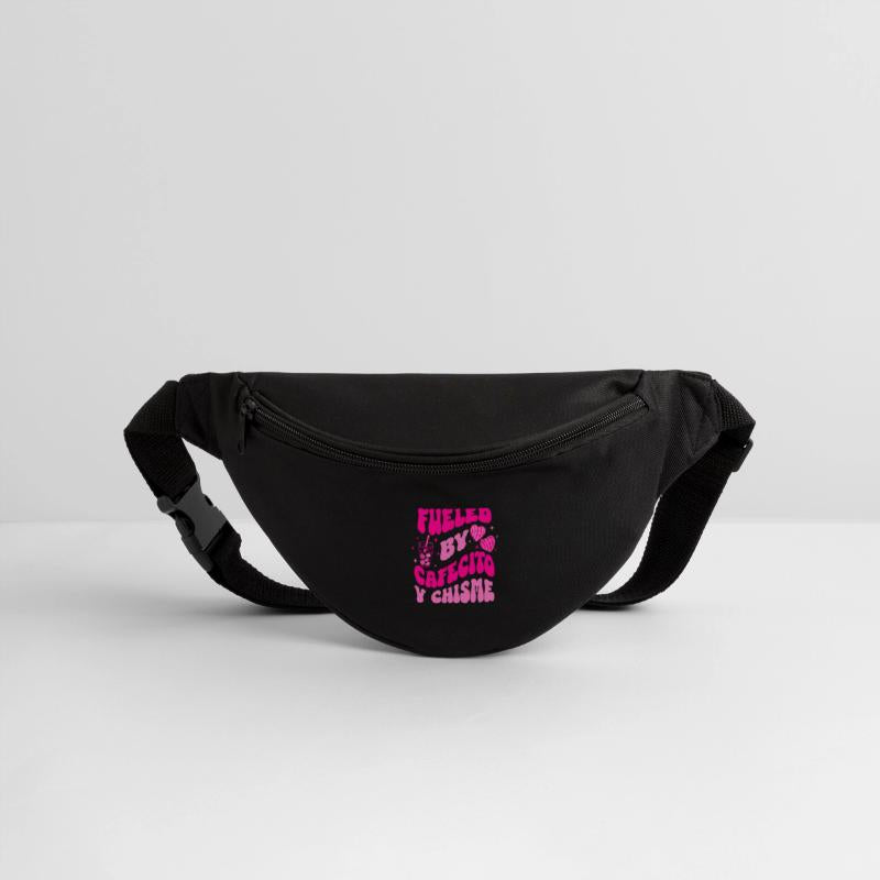 Fueled By Cafecito Y Chisme