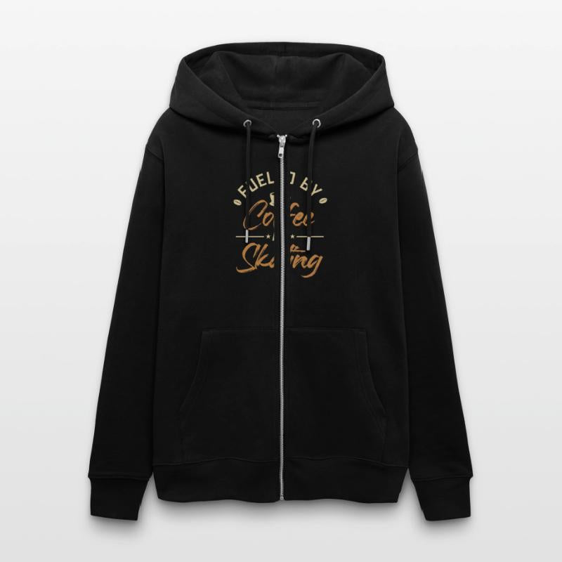 Fueled by Coffee and Skating Skatergirl Skaterboy