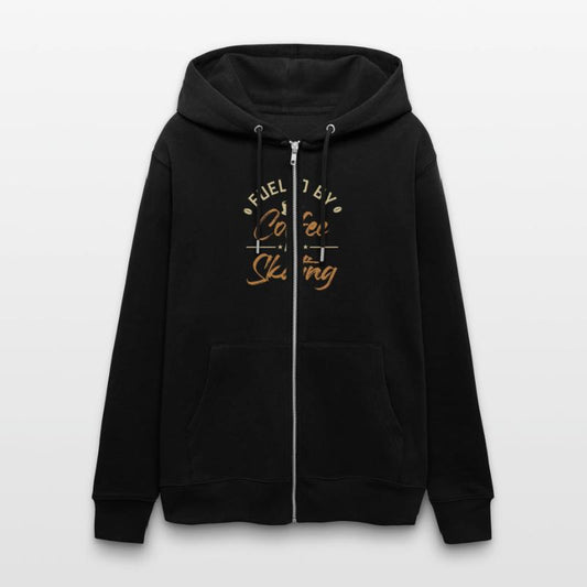 Fueled by Coffee and Skating Skatergirl Skaterboy