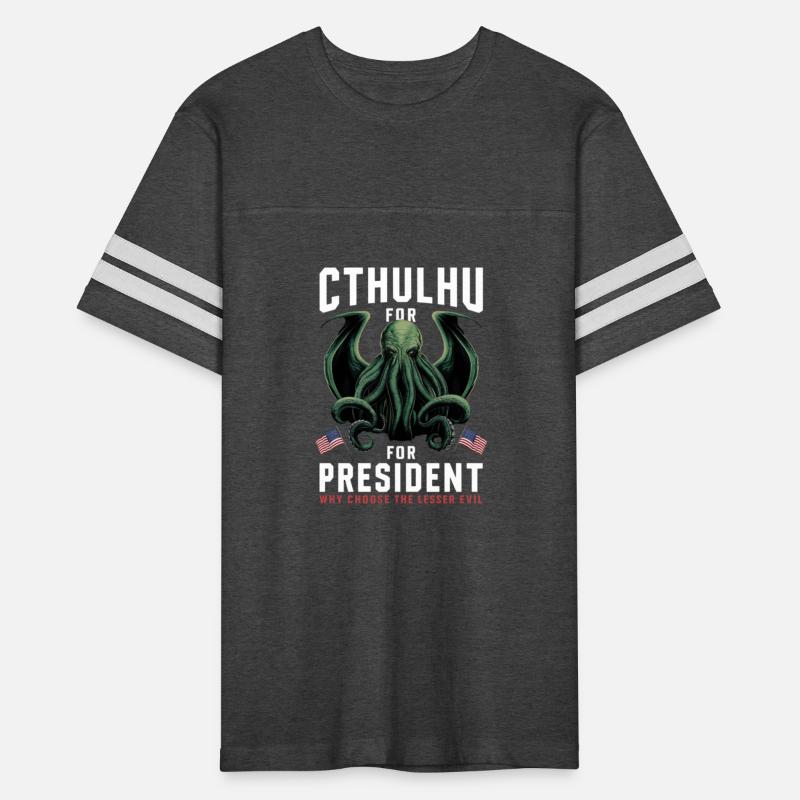 Funny 2024 Elections Cthulhu for President