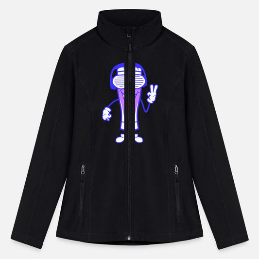 Funny Alcohol Beer Glass Peace Hand Sign Party Fun