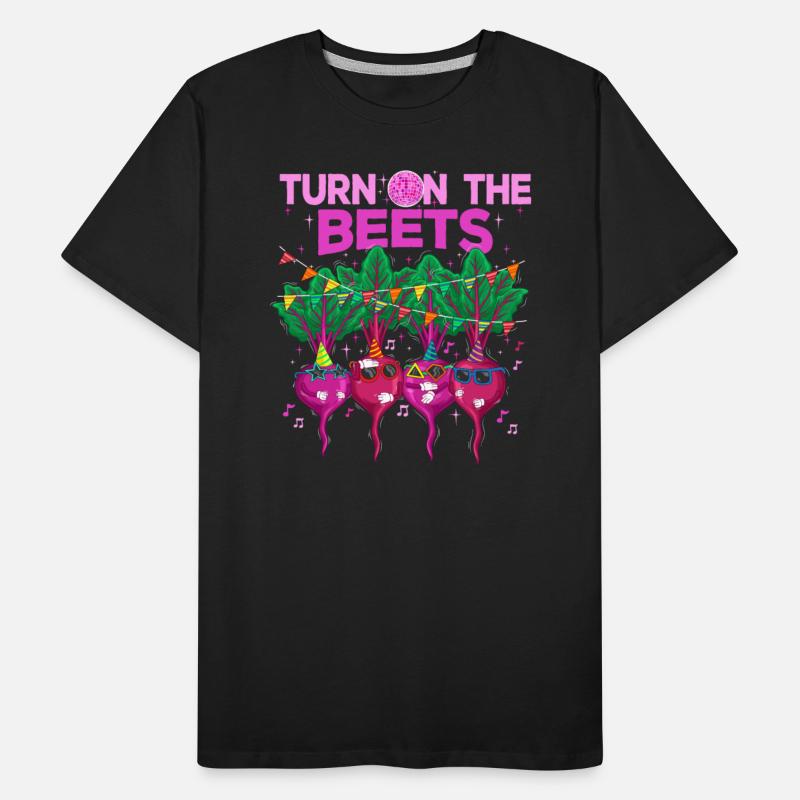 Funny Beetroot Word Game Turn On The Beets Party