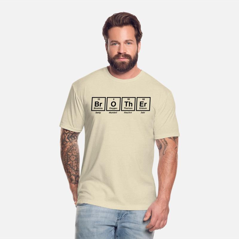 Funny Big Brother Periodic Table