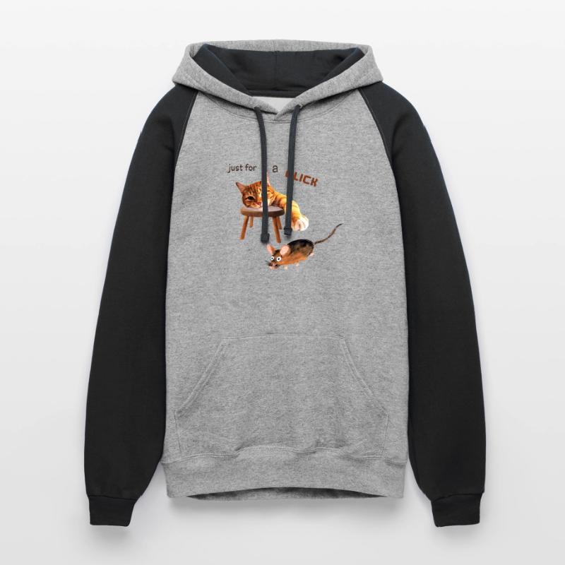 Funny Cat playing with Mouse