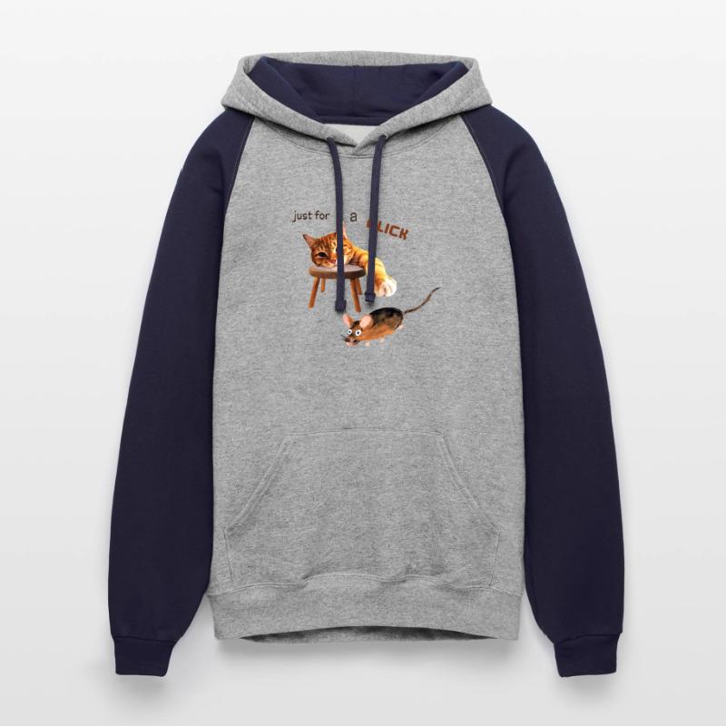 Funny Cat playing with Mouse