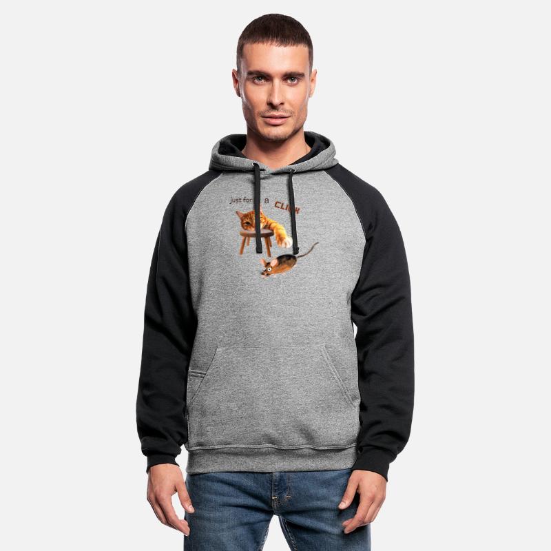 Funny Cat playing with Mouse