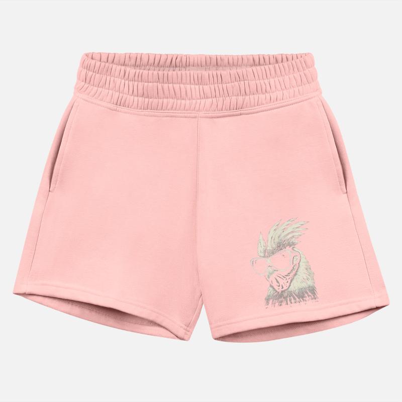 Funny Chicken Graffiti street