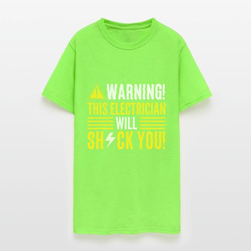 Funny Electrician Electrical Expert