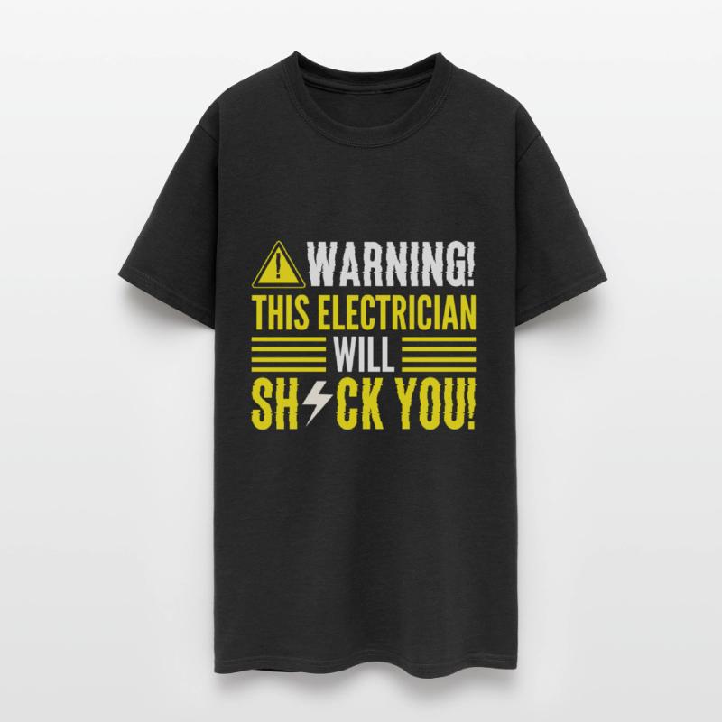 Funny Electrician Electrical Expert