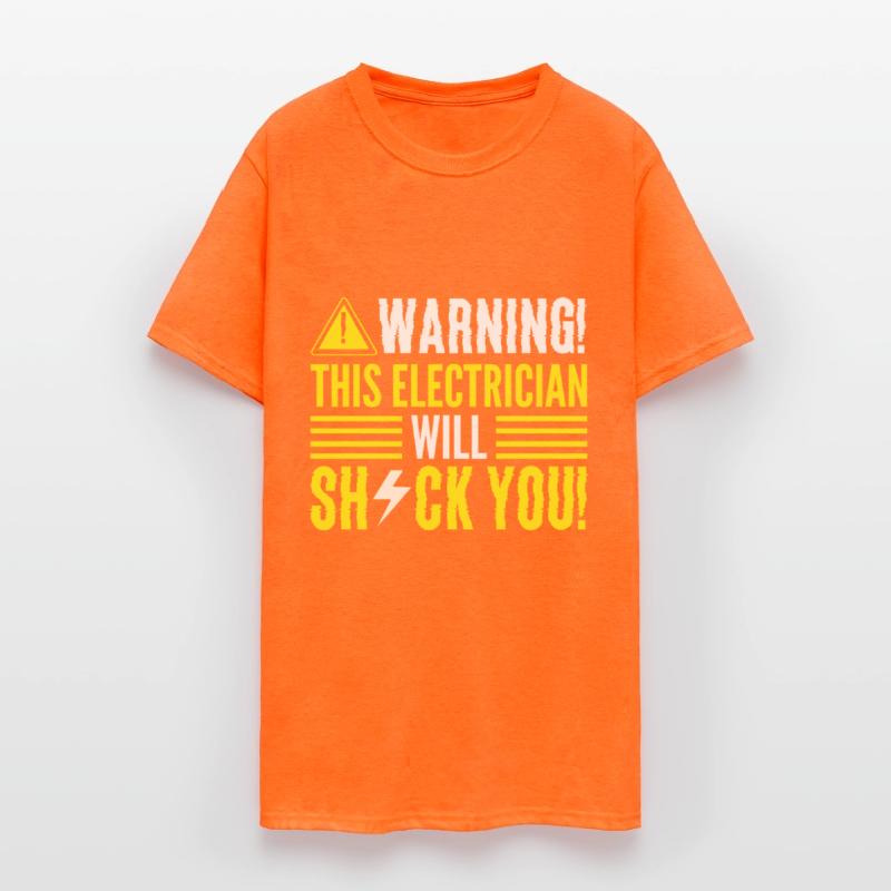 Funny Electrician Electrical Expert