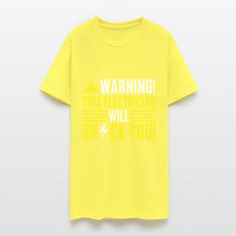 Funny Electrician Electrical Expert