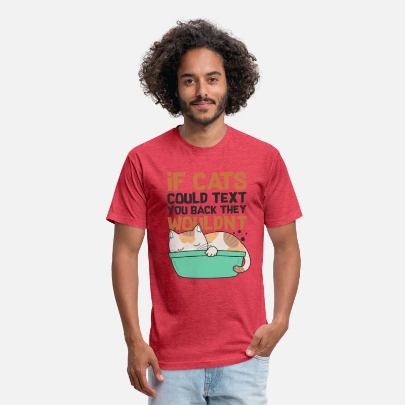 Funny Felines Texting Pet Sarcastic Mockery