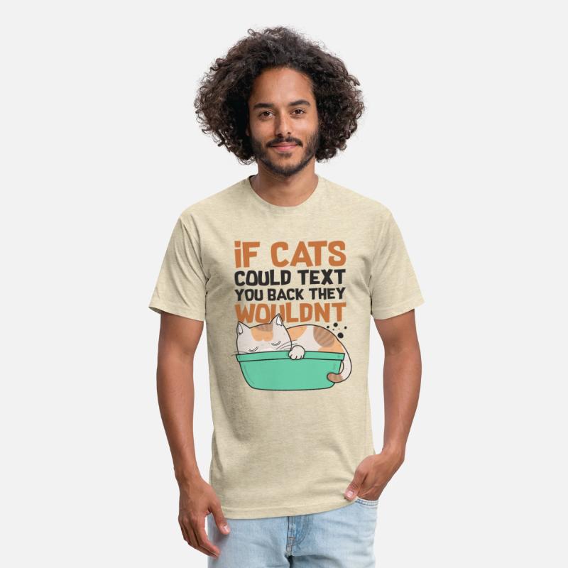 Funny Felines Texting Pet Sarcastic Mockery