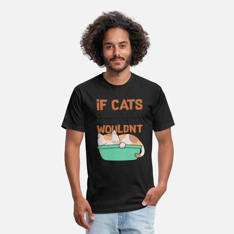 Funny Felines Texting Pet Sarcastic Mockery