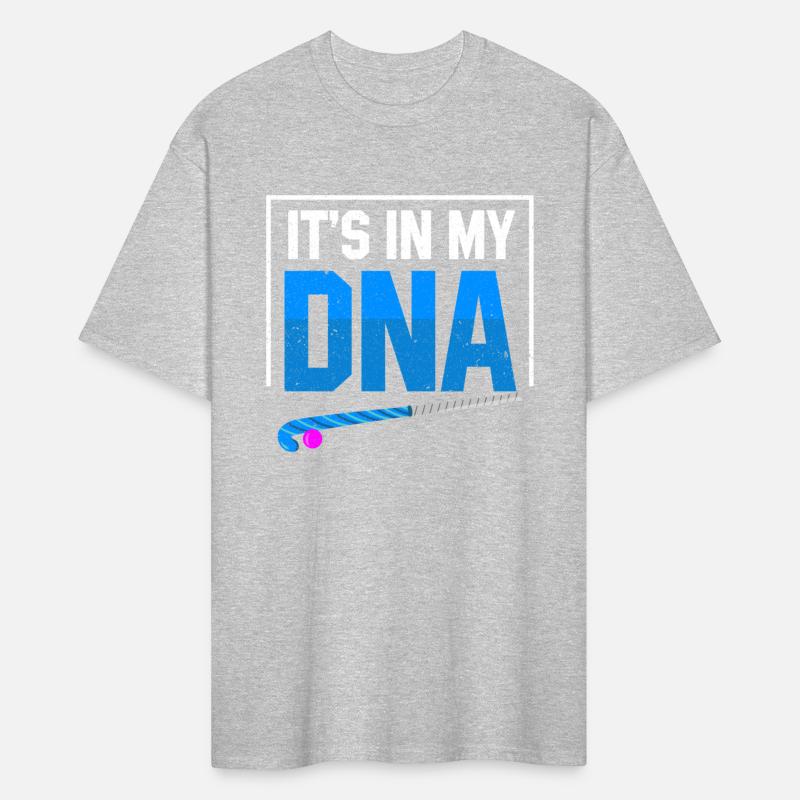 Funny Field Hockey Goalie It’s In My DNA