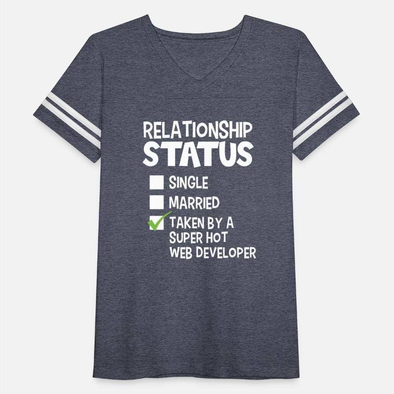 Funny His and Her Gifts Web Developer