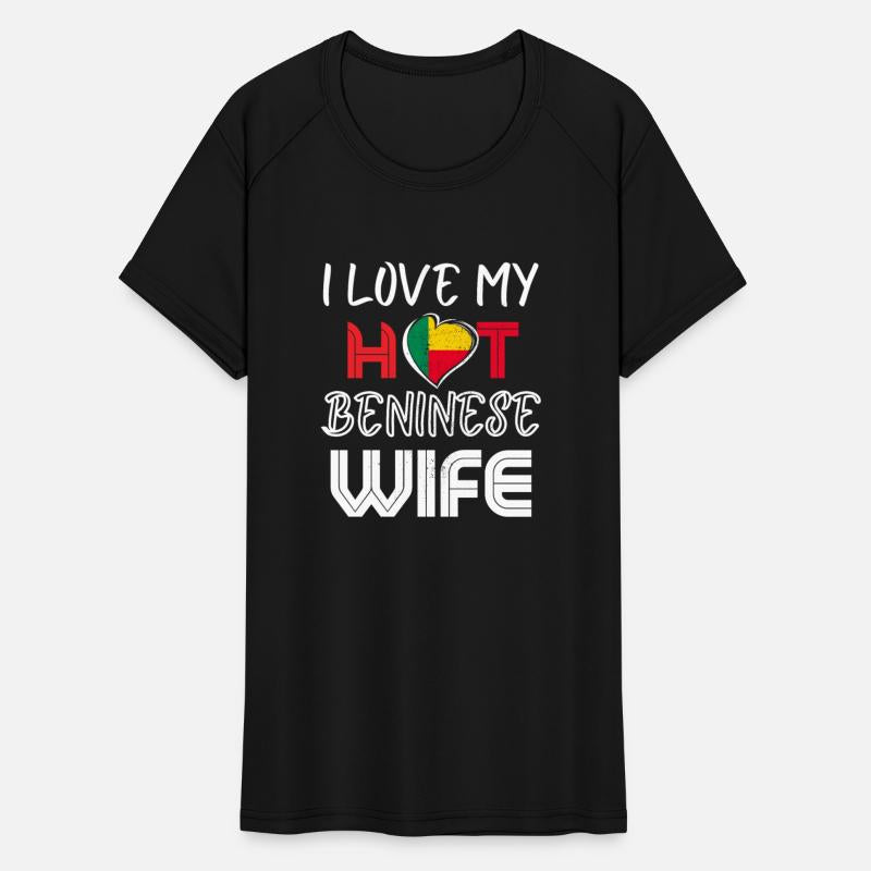 Funny I Love My Hot Beninese Wife Husband