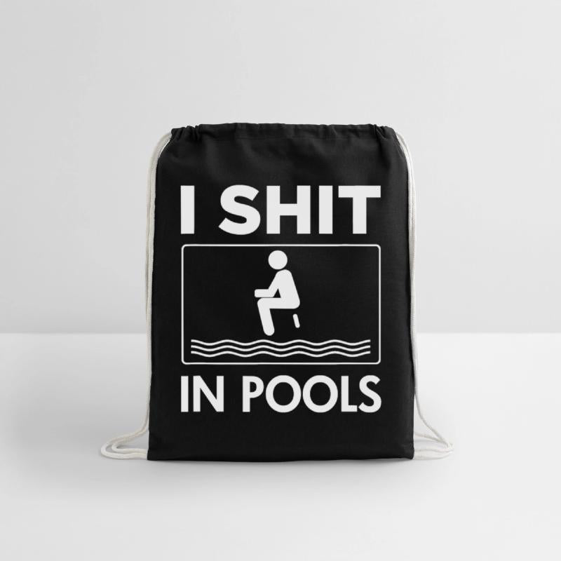 funny i shit in pools offensive swimming swim