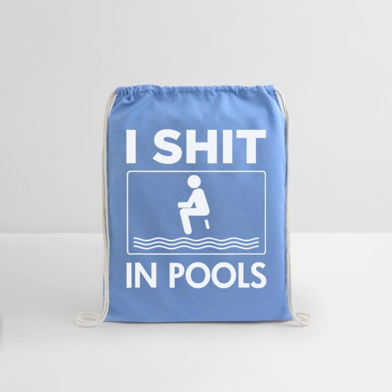 funny i shit in pools offensive swimming swim