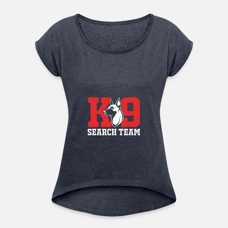 Funny K9 Dog Police Dog K9 Search Team