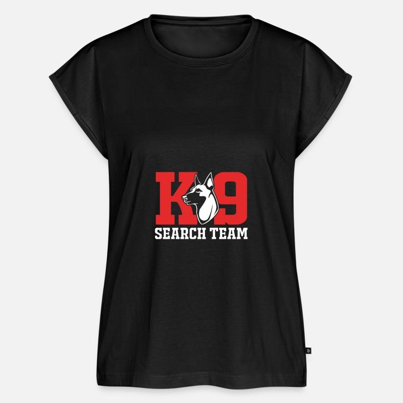 Funny K9 Dog Police Dog K9 Search Team