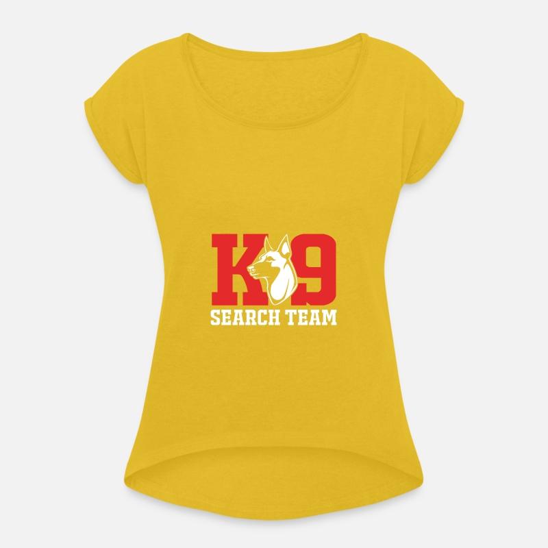 Funny K9 Dog Police Dog K9 Search Team