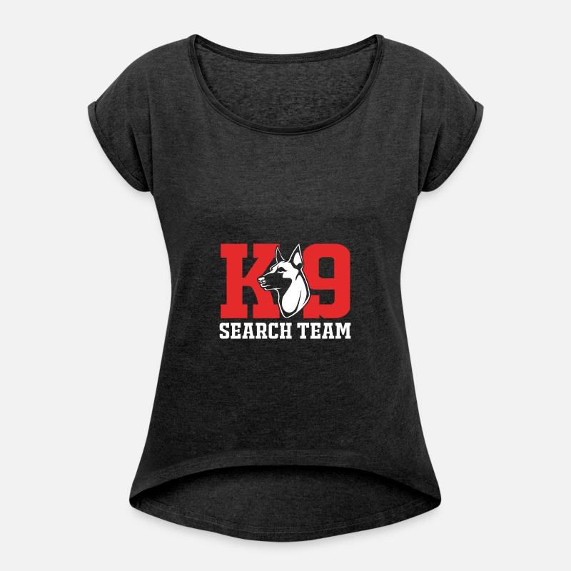 Funny K9 Dog Police Dog K9 Search Team