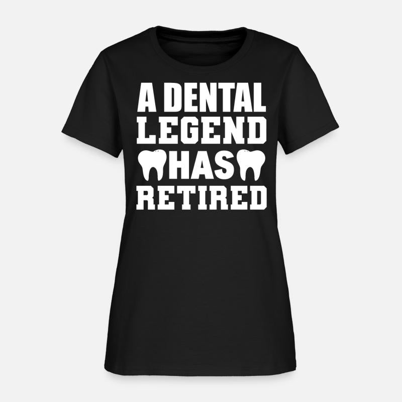 Funny Retired Dentist Dental Consultant