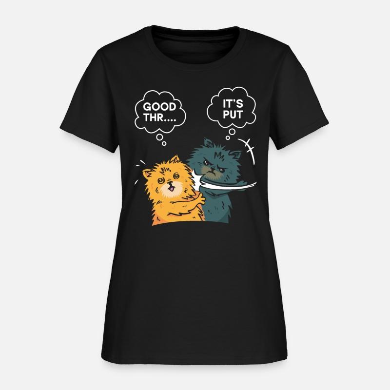 Funny Shot Put Athlete