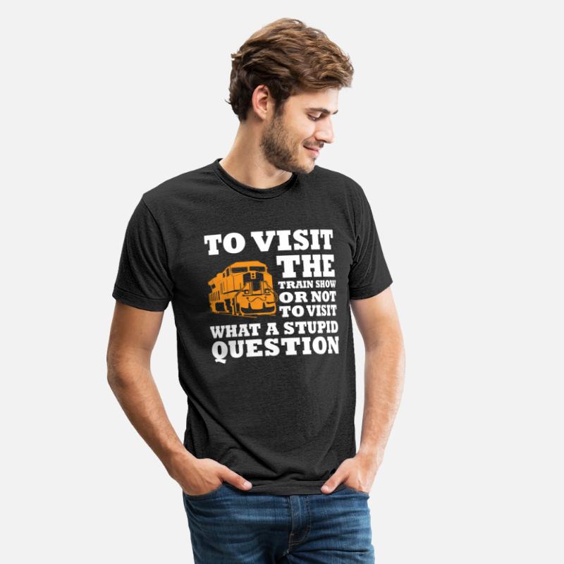 Funny Train Show Lover Saying Model Trains