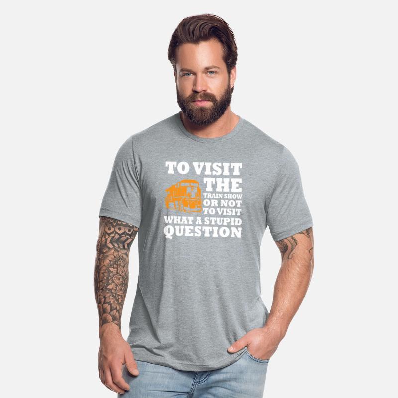 Funny Train Show Lover Saying Model Trains