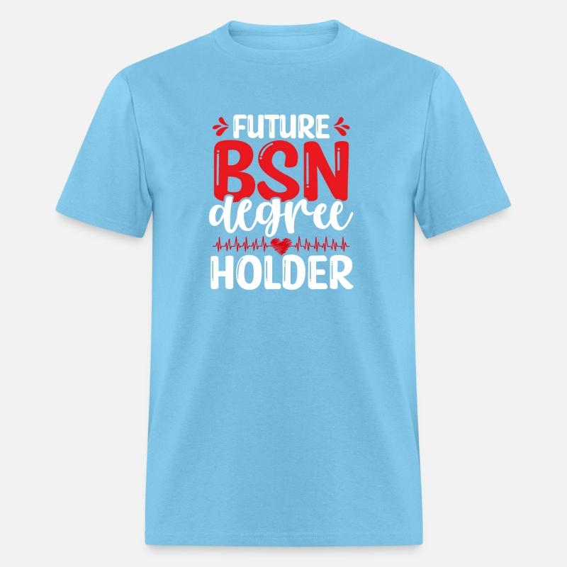 Future Bsn Degree Holder Bsn Nurse Graduation Nurs