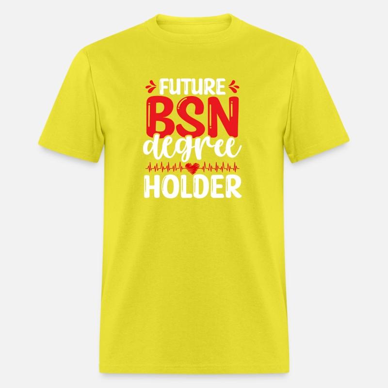 Future Bsn Degree Holder Bsn Nurse Graduation Nurs