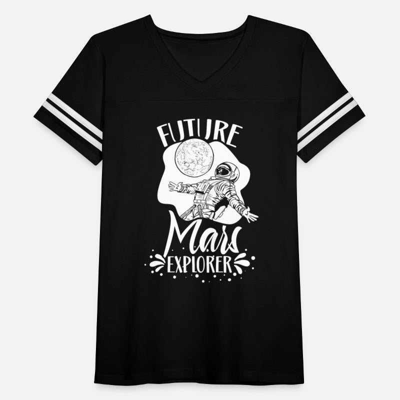 Future Mars Explorer Planet Sayings Space