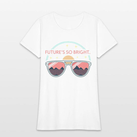 Future So Bright Shutter Shades 80s