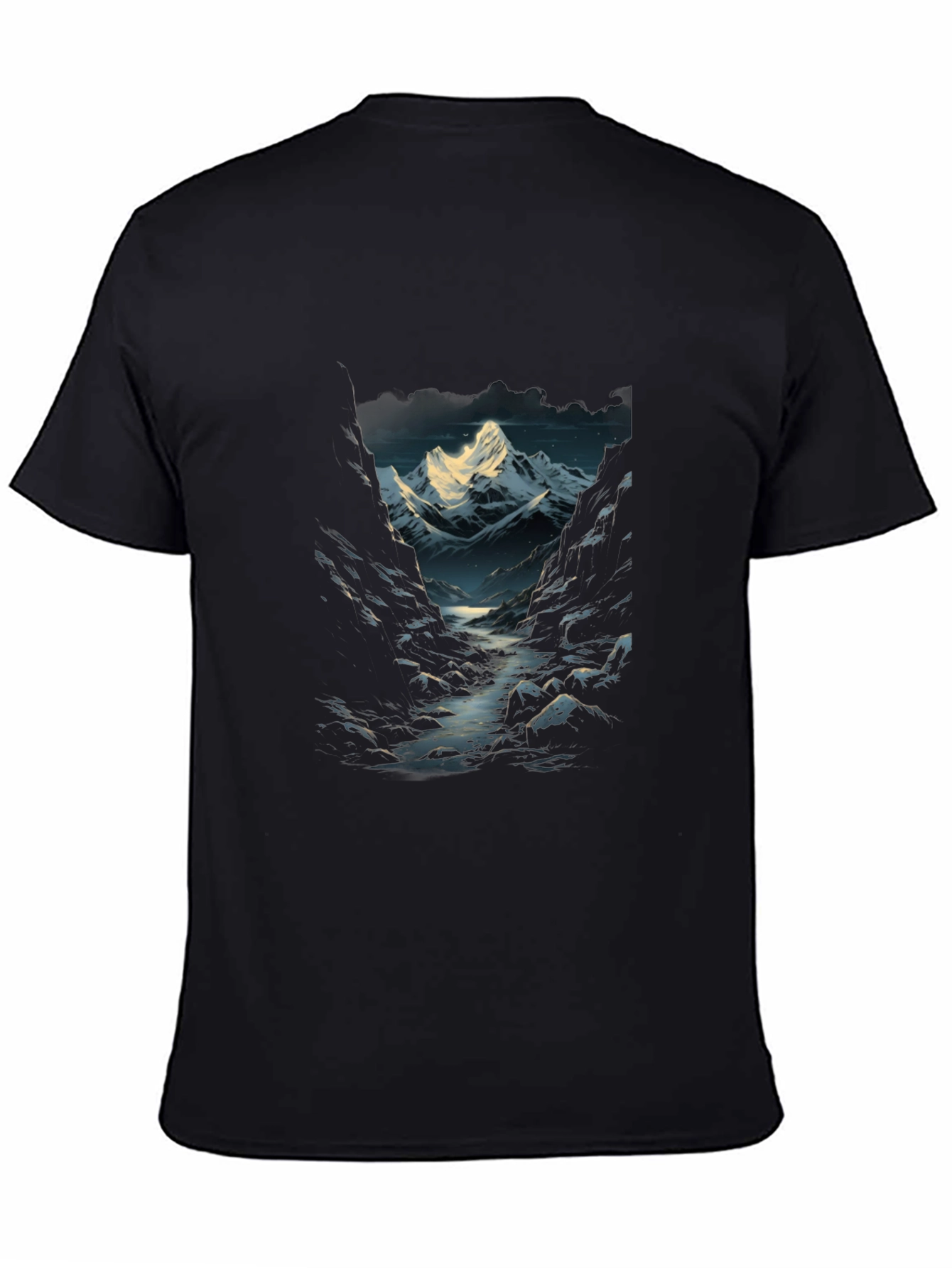 Mountain Vista Graphic Tee