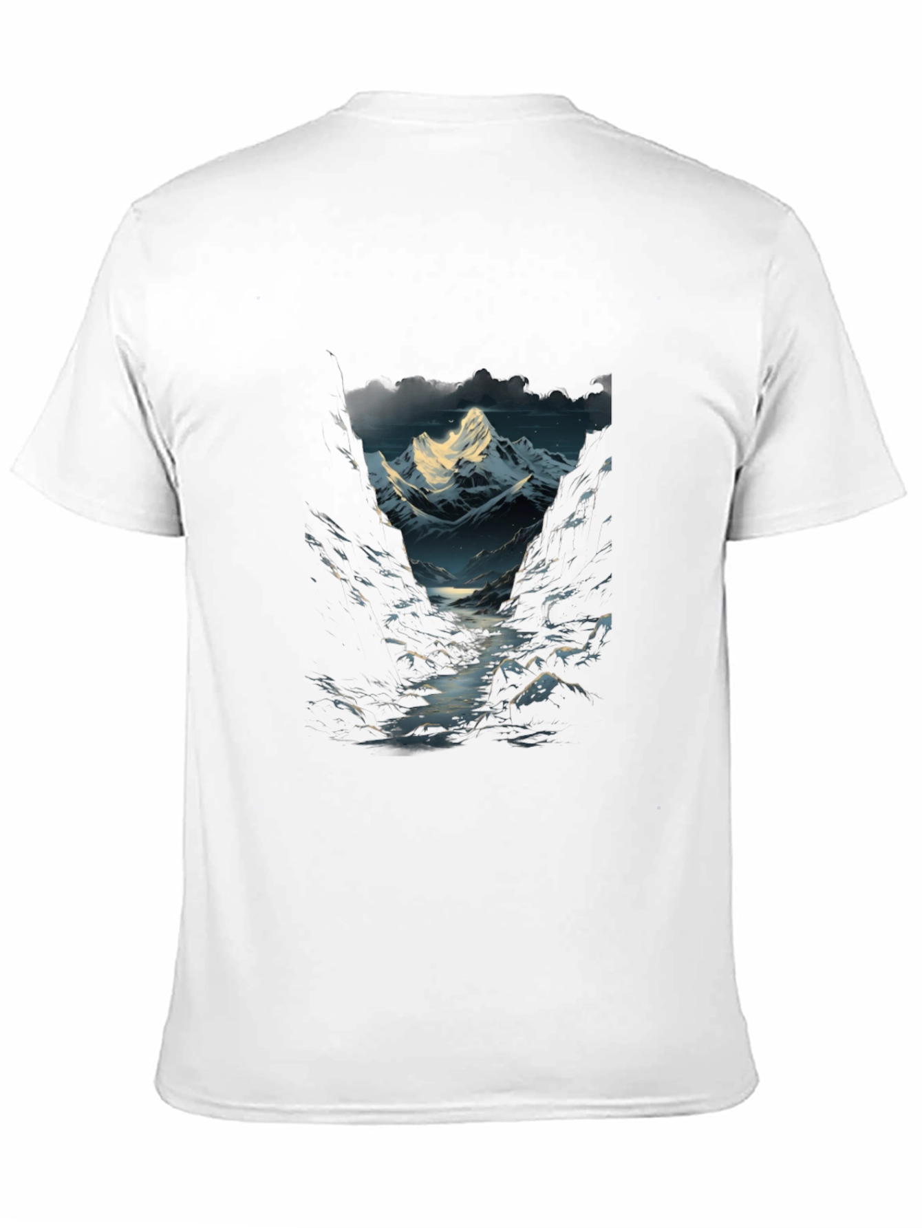 Mountain Vista Graphic Tee