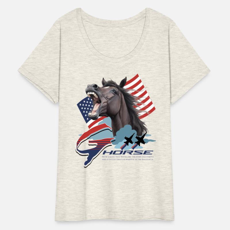 G Horse The Power of True Patriotism