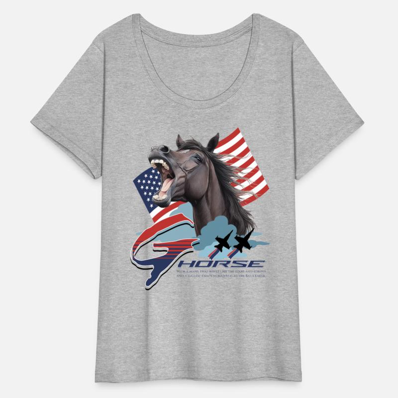 G Horse The Power of True Patriotism
